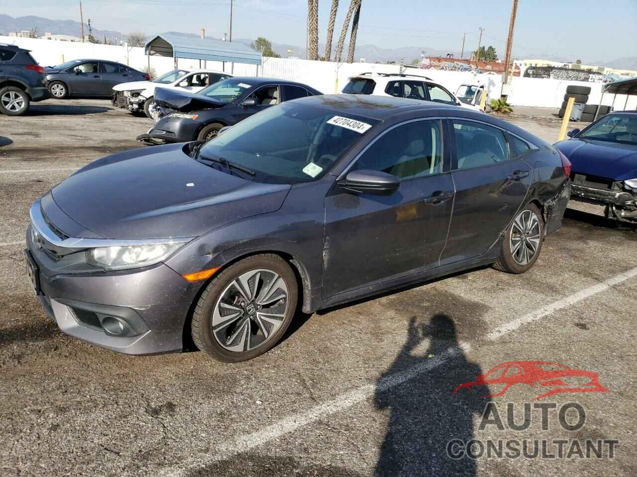 HONDA CIVIC 2016 - 2HGFC1F42GH633396