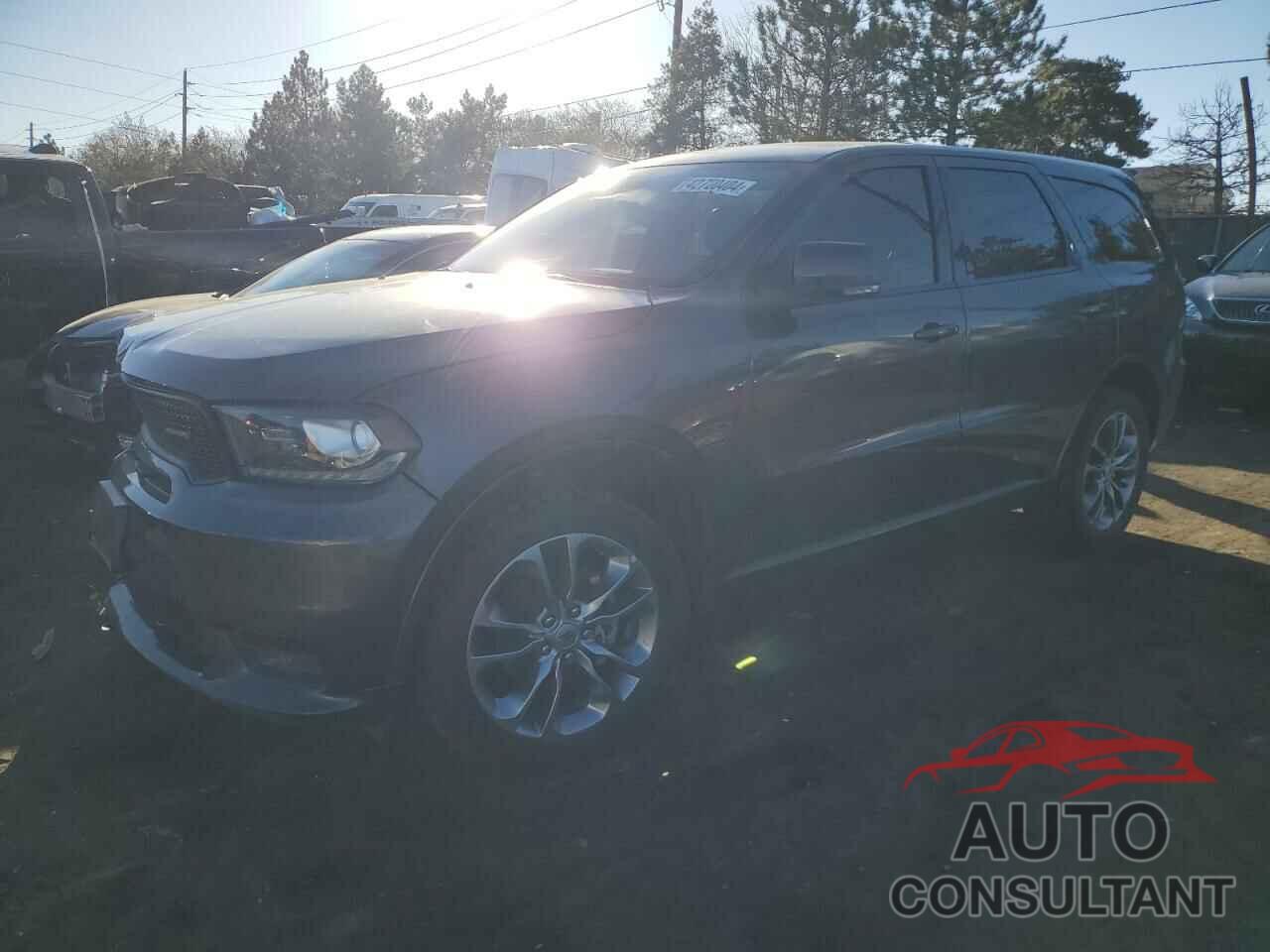 DODGE DURANGO 2020 - 1C4RDJDG9LC205070