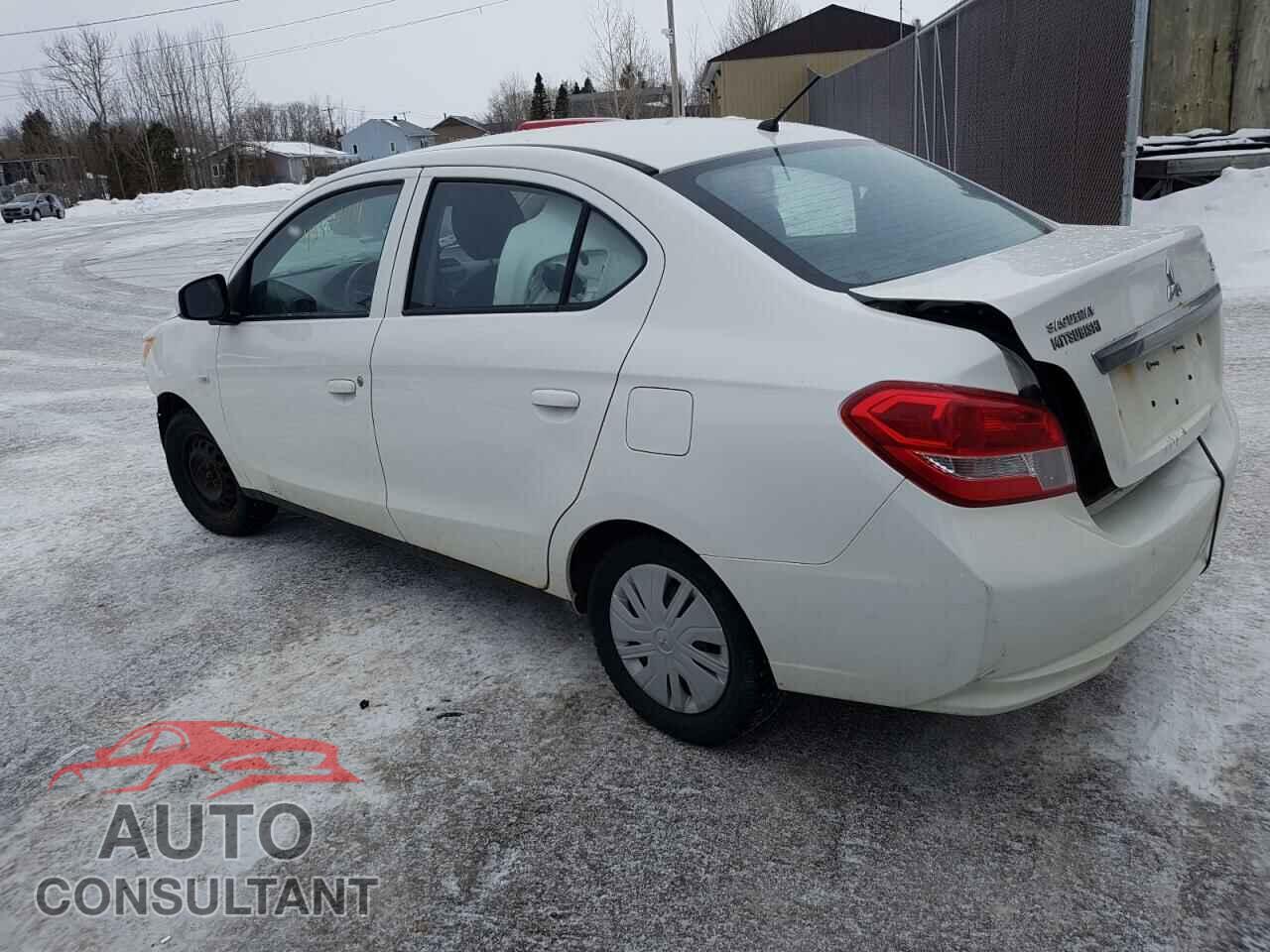 MITSUBISHI MIRAGE 2017 - ML32F3FJ5HHF07892