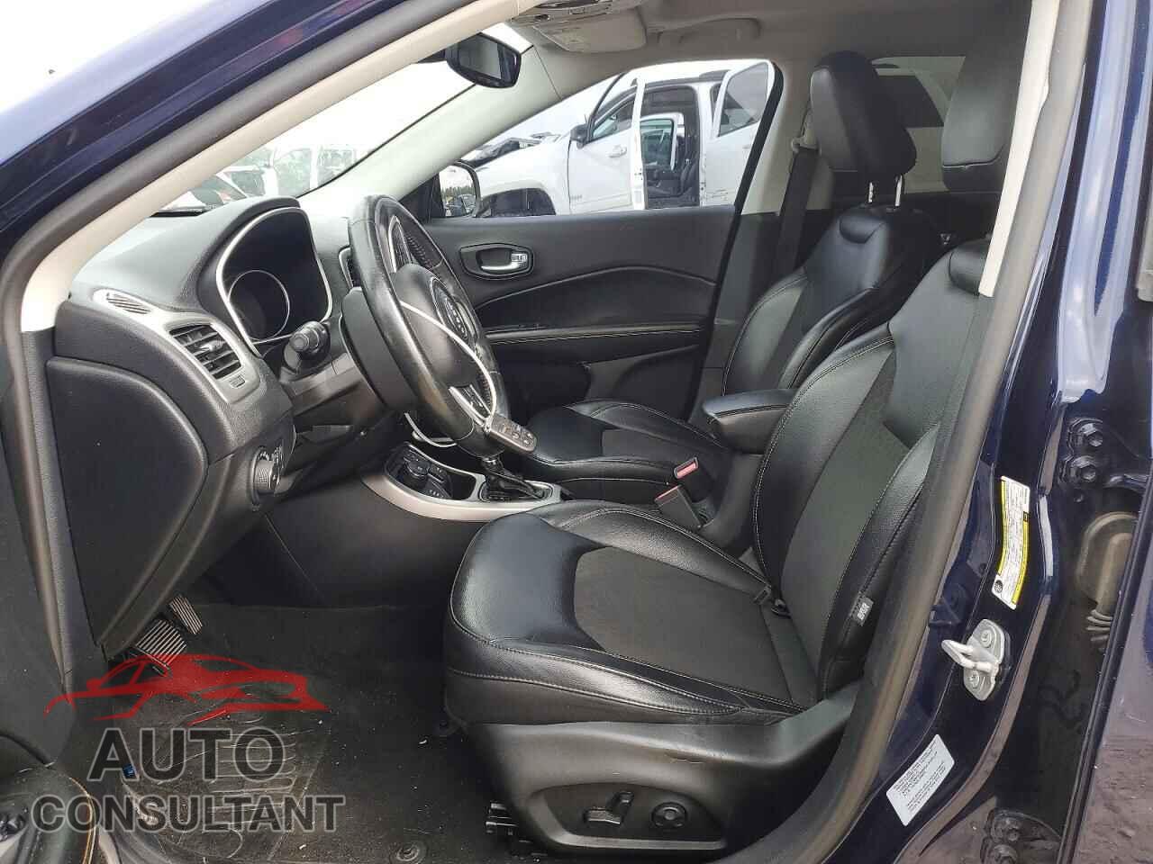 JEEP COMPASS 2017 - 3C4NJDBB0HT656996
