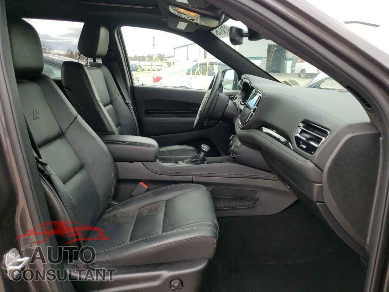 DODGE DURANGO 2021 - 1C4RDJEG2MC574112