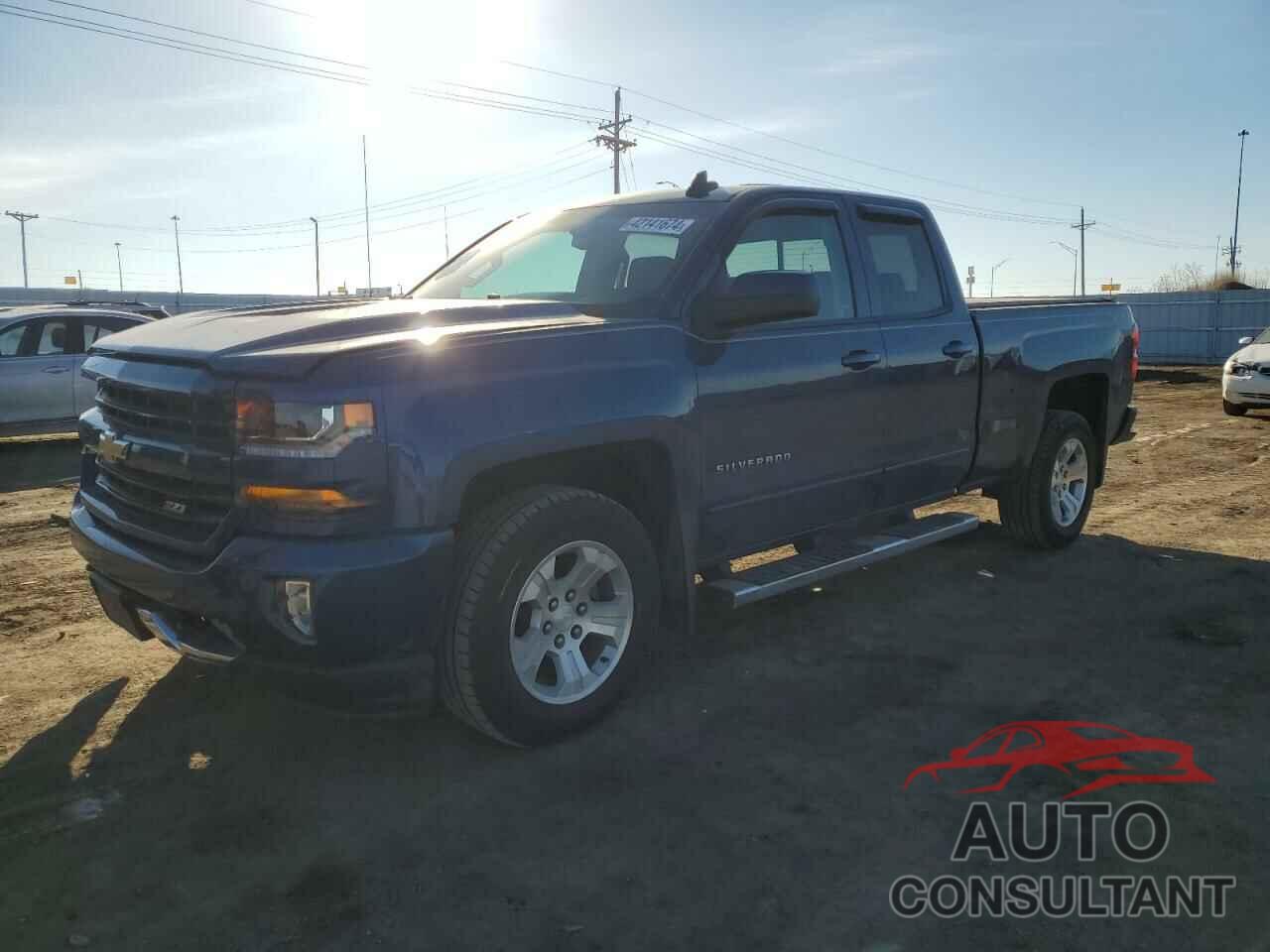 CHEVROLET ALL Models 2018 - 1GCVKREC0JZ115038