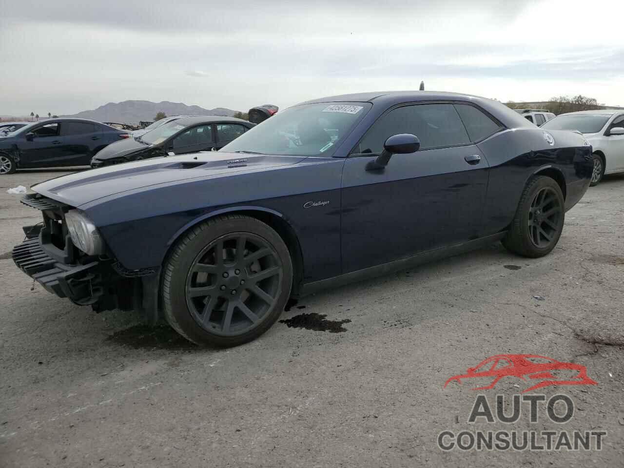 DODGE CHALLENGER 2013 - 2C3CDYBT0DH565085