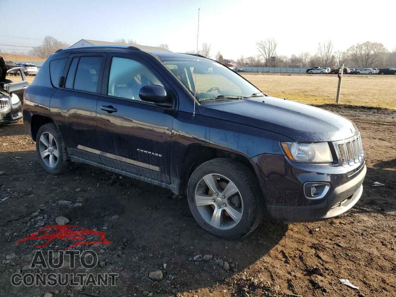 JEEP COMPASS 2017 - 1C4NJCEB1HD185663