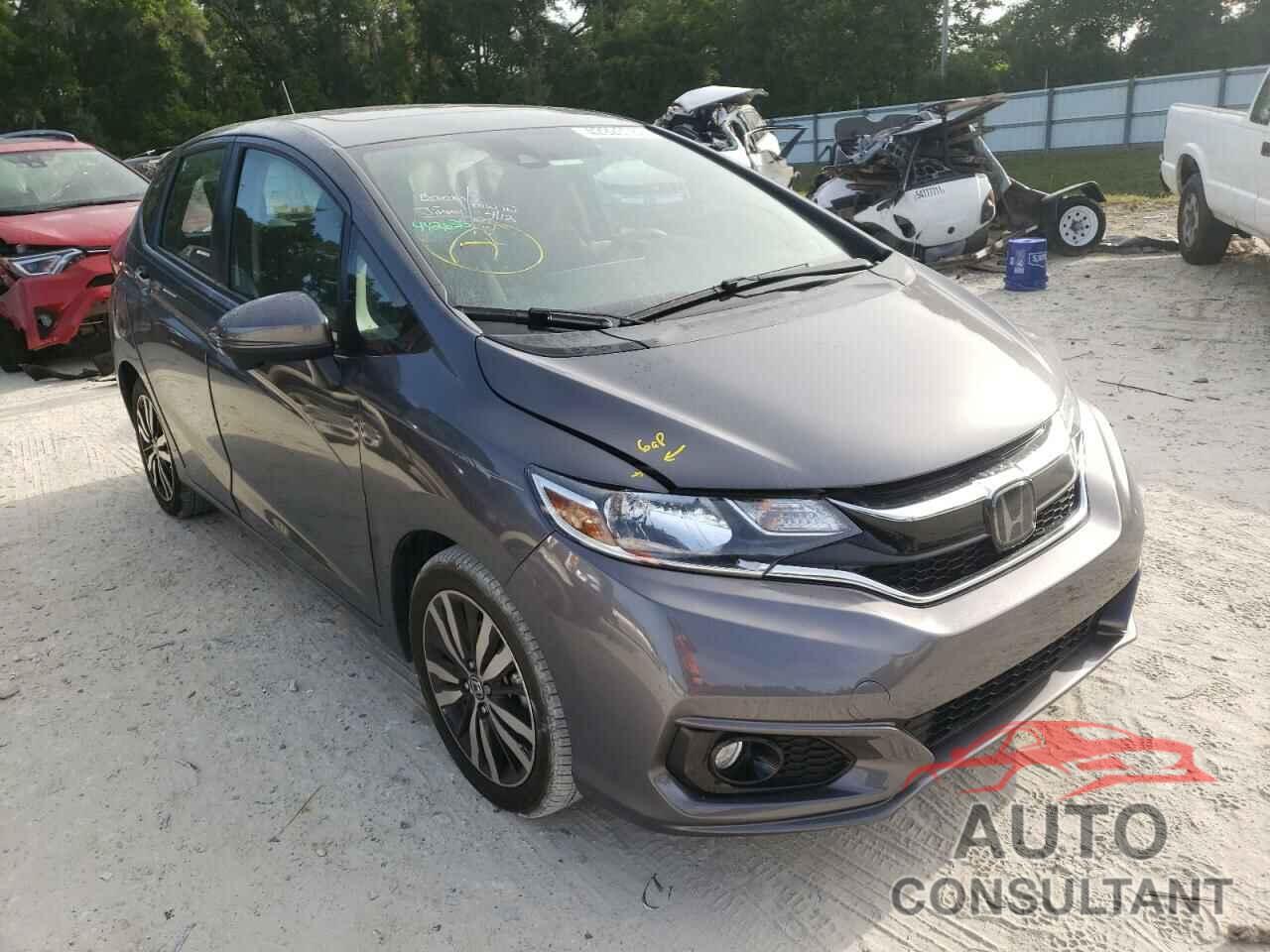 HONDA FIT 2020 - 3HGGK5H84LM717987