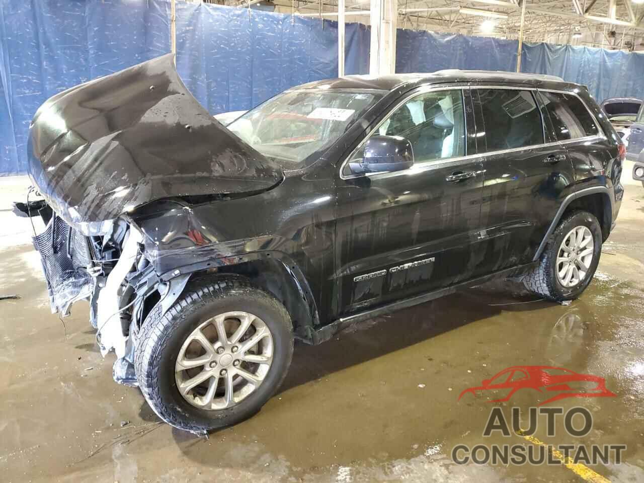 JEEP GRAND CHER 2021 - 1C4RJFAG3MC516456
