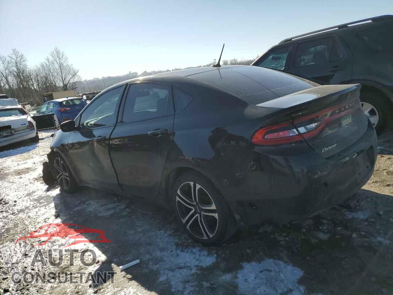 DODGE DART 2015 - 1C3CDFBBXFD362409