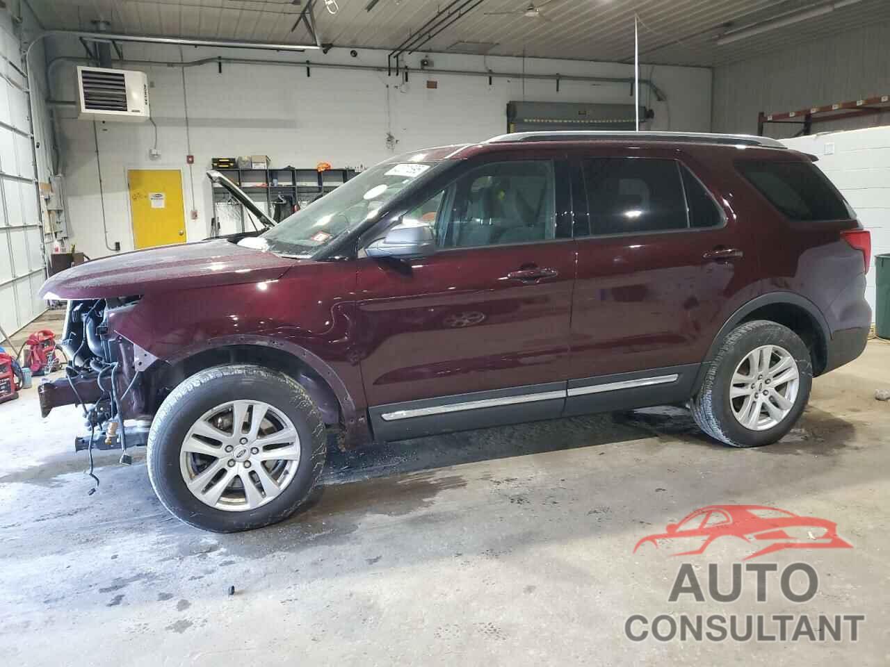 FORD EXPLORER 2019 - 1FM5K8D85KGB18923