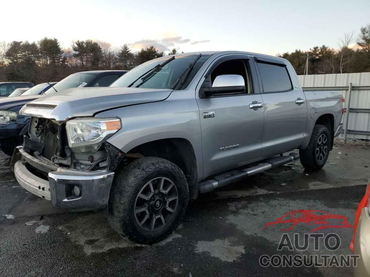 TOYOTA TUNDRA 2014 - 5TFDY5F18EX404413
