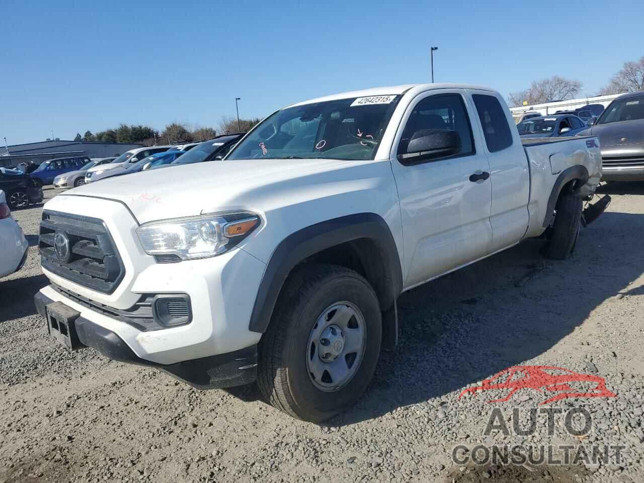 TOYOTA TACOMA 2020 - 3TYSZ5AN3LT000165
