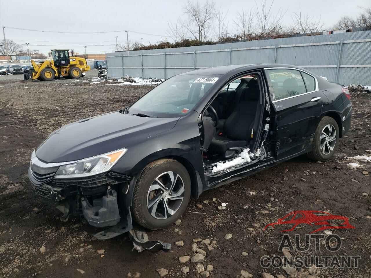 HONDA ACCORD 2017 - 1HGCR2F37HA258751