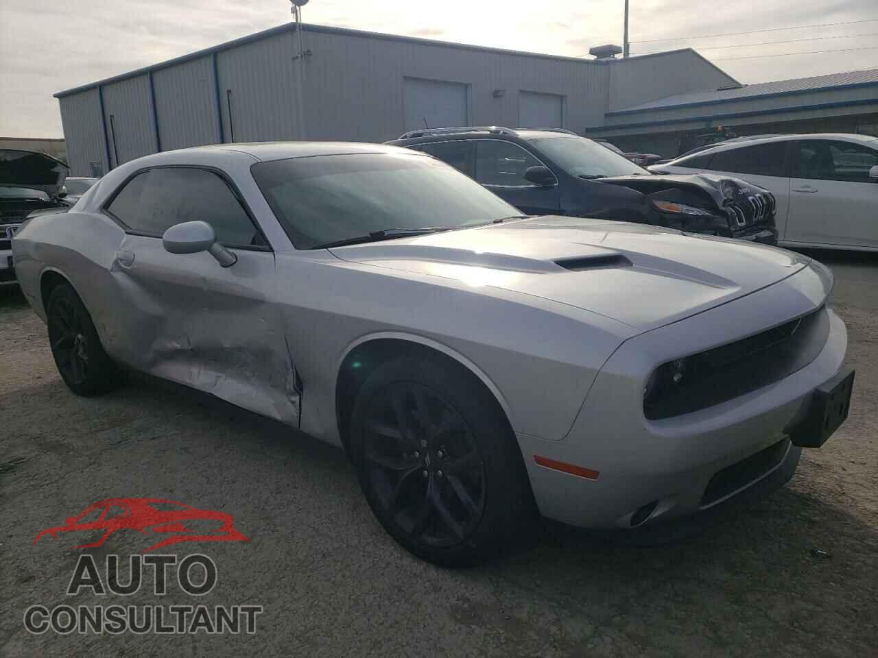 DODGE CHALLENGER 2021 - 2C3CDZAG6MH509677