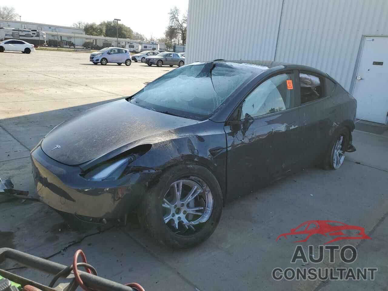 TESLA MODEL Y 2024 - 7SAYGDEE6RF063230