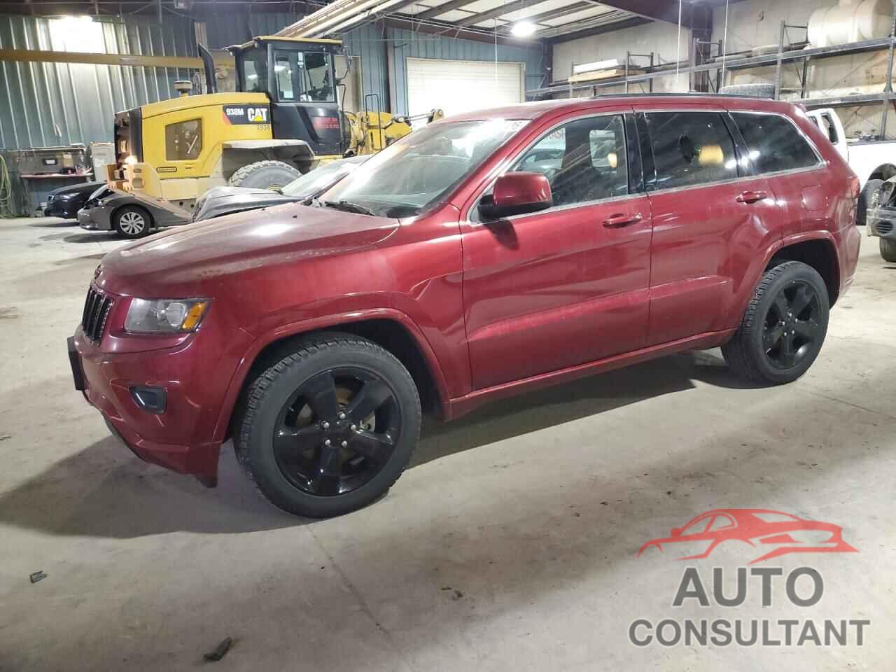 JEEP GRAND CHER 2015 - 1C4RJFAG5FC940448