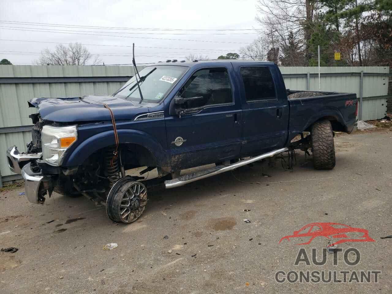 FORD F250 2016 - 1FT7W2BT4GED22802