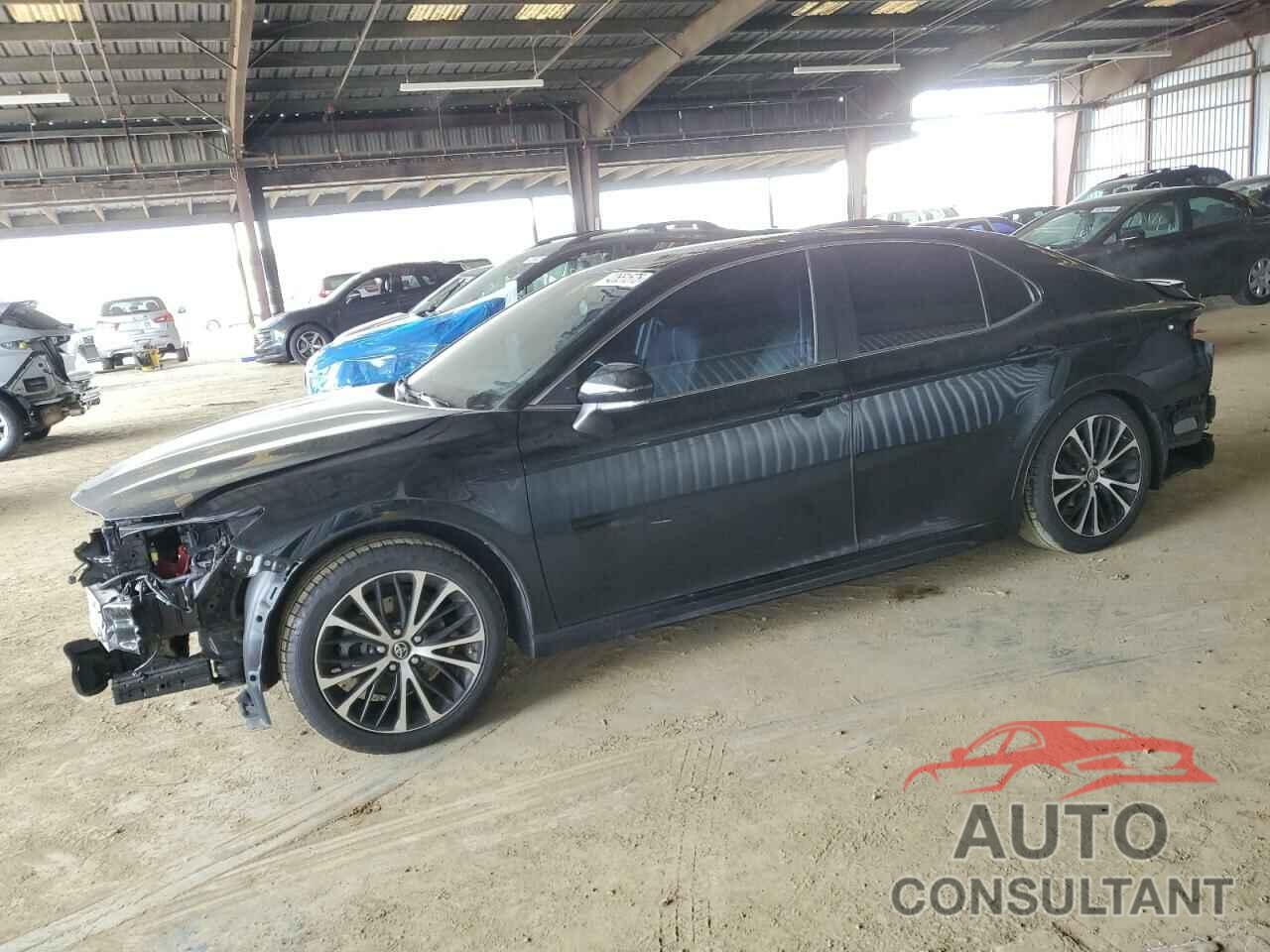 TOYOTA CAMRY 2019 - 4T1B11HK5KU844298