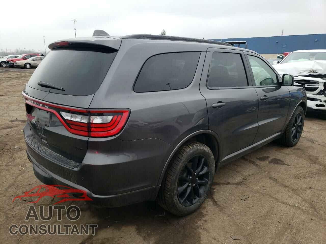 DODGE DURANGO 2018 - 1C4RDJDG1JC355283