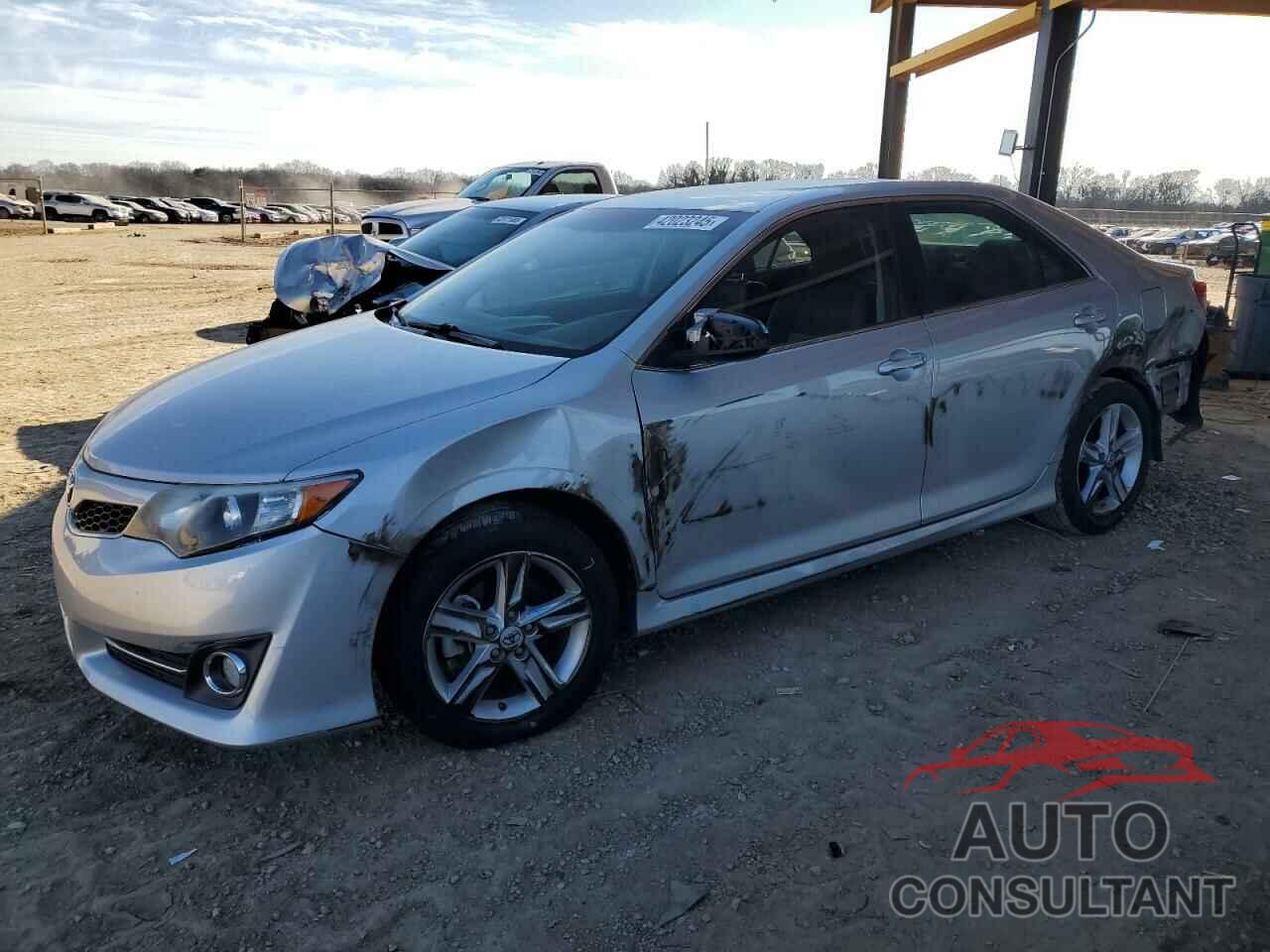 TOYOTA CAMRY 2014 - 4T1BF1FK4EU363855