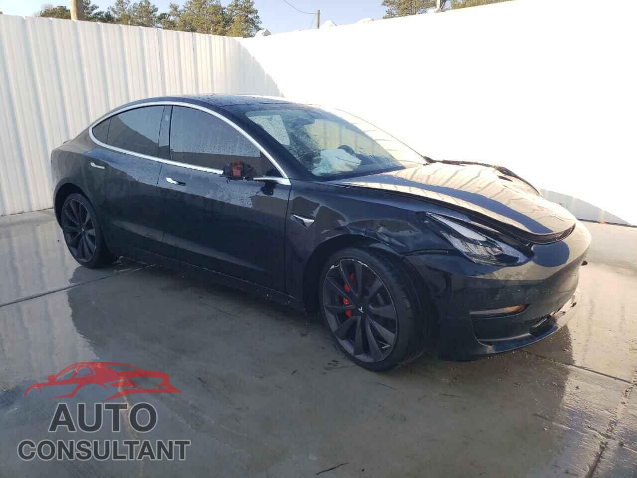 TESLA MODEL 3 2020 - 5YJ3E1EC1LF713065