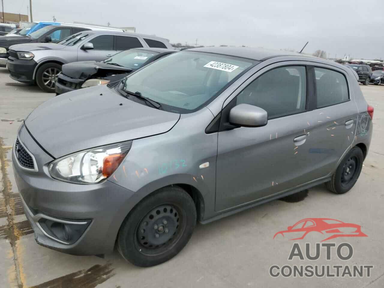 MITSUBISHI MIRAGE 2019 - ML32A3HJ3KH000246