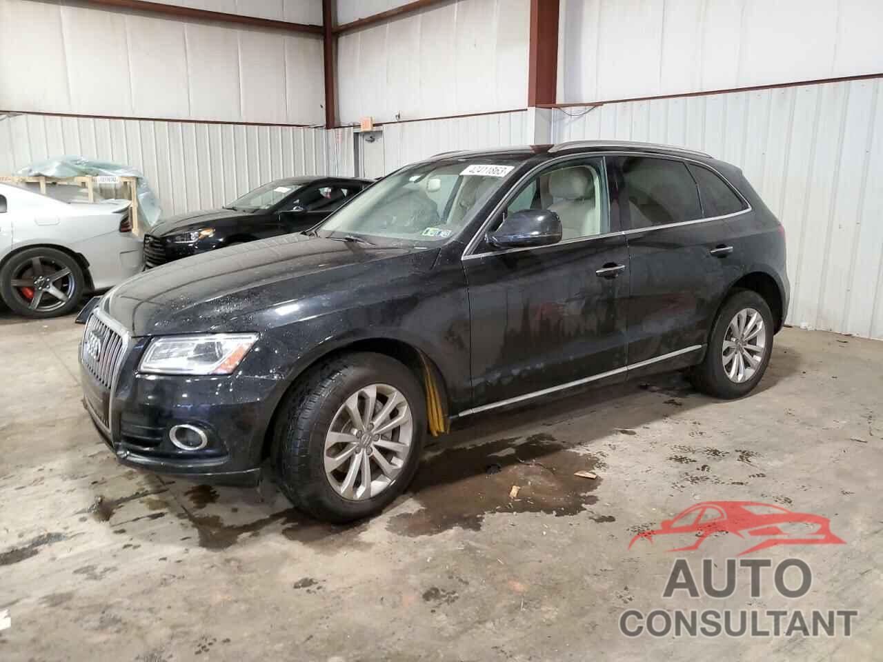 AUDI Q5 2016 - WA1C2AFP8GA024370