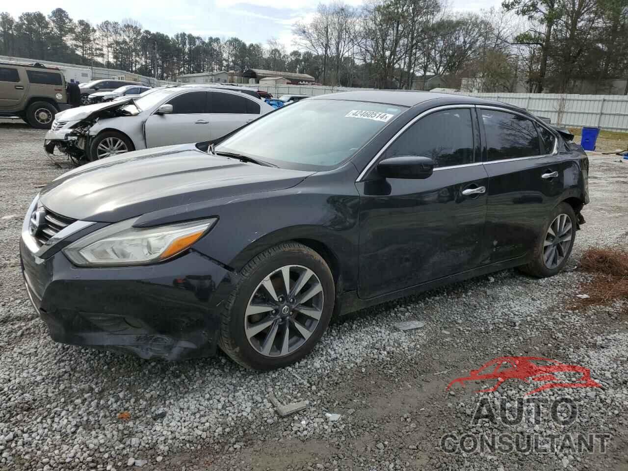 NISSAN ALTIMA 2017 - 1N4AL3AP3HC203649