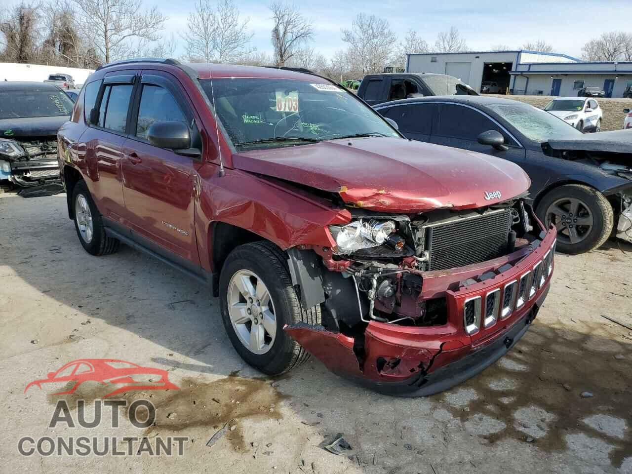 JEEP COMPASS 2015 - 1C4NJCBA7FD190830