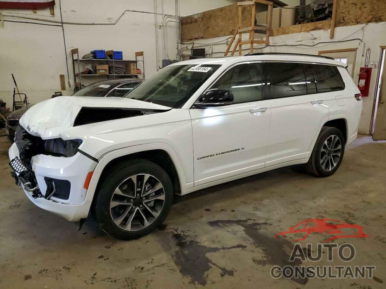 JEEP GRAND CHER 2021 - 1C4RJKDG1M8212162