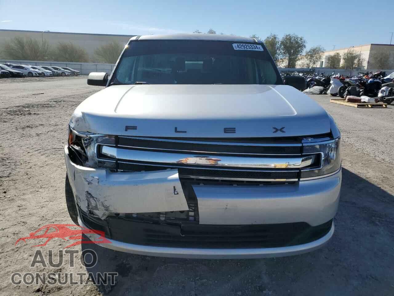 FORD FLEX 2018 - 2FMGK5B8XJBA03329