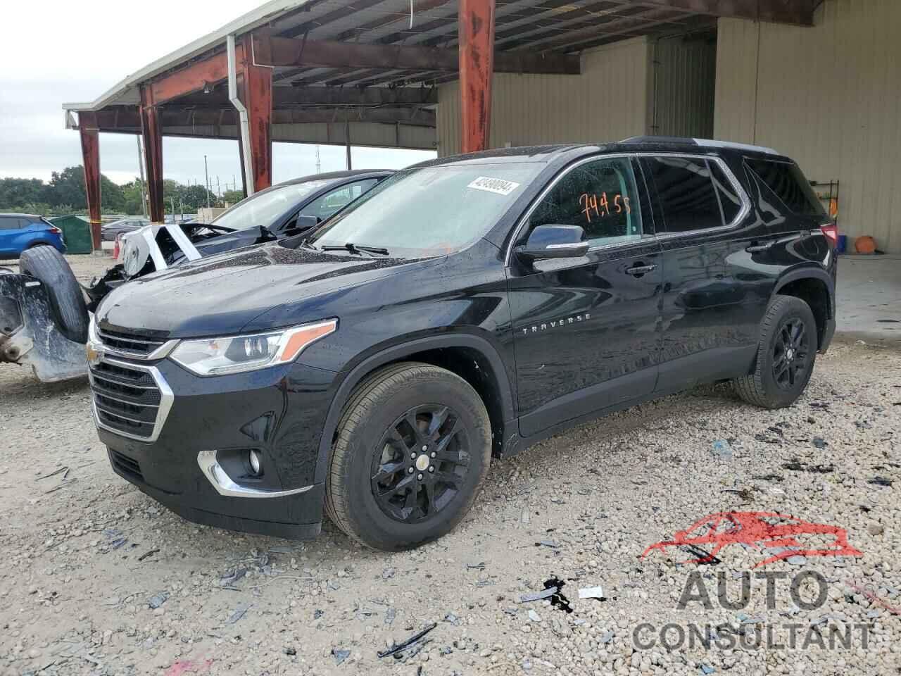 CHEVROLET TRAVERSE 2018 - 1GNERGKW7JJ167383