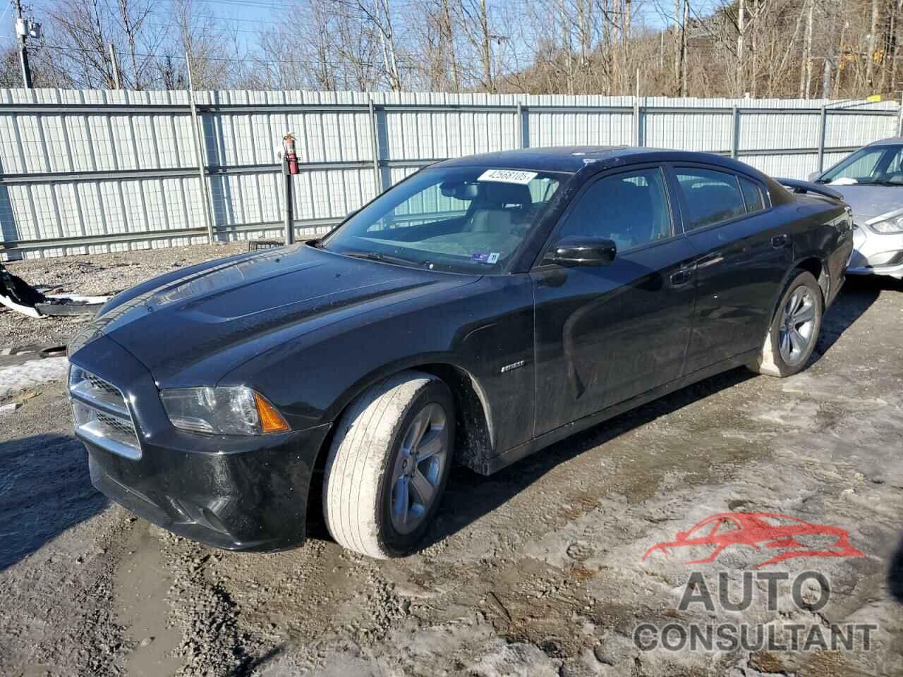 DODGE CHARGER 2013 - 2C3CDXCT4DH503262