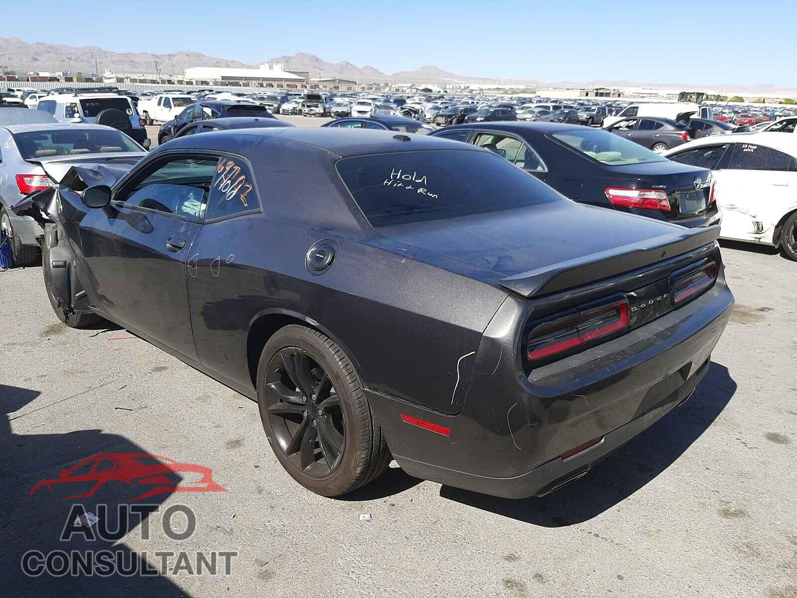DODGE CHALLENGER 2016 - 2C3CDZAG1GH195859