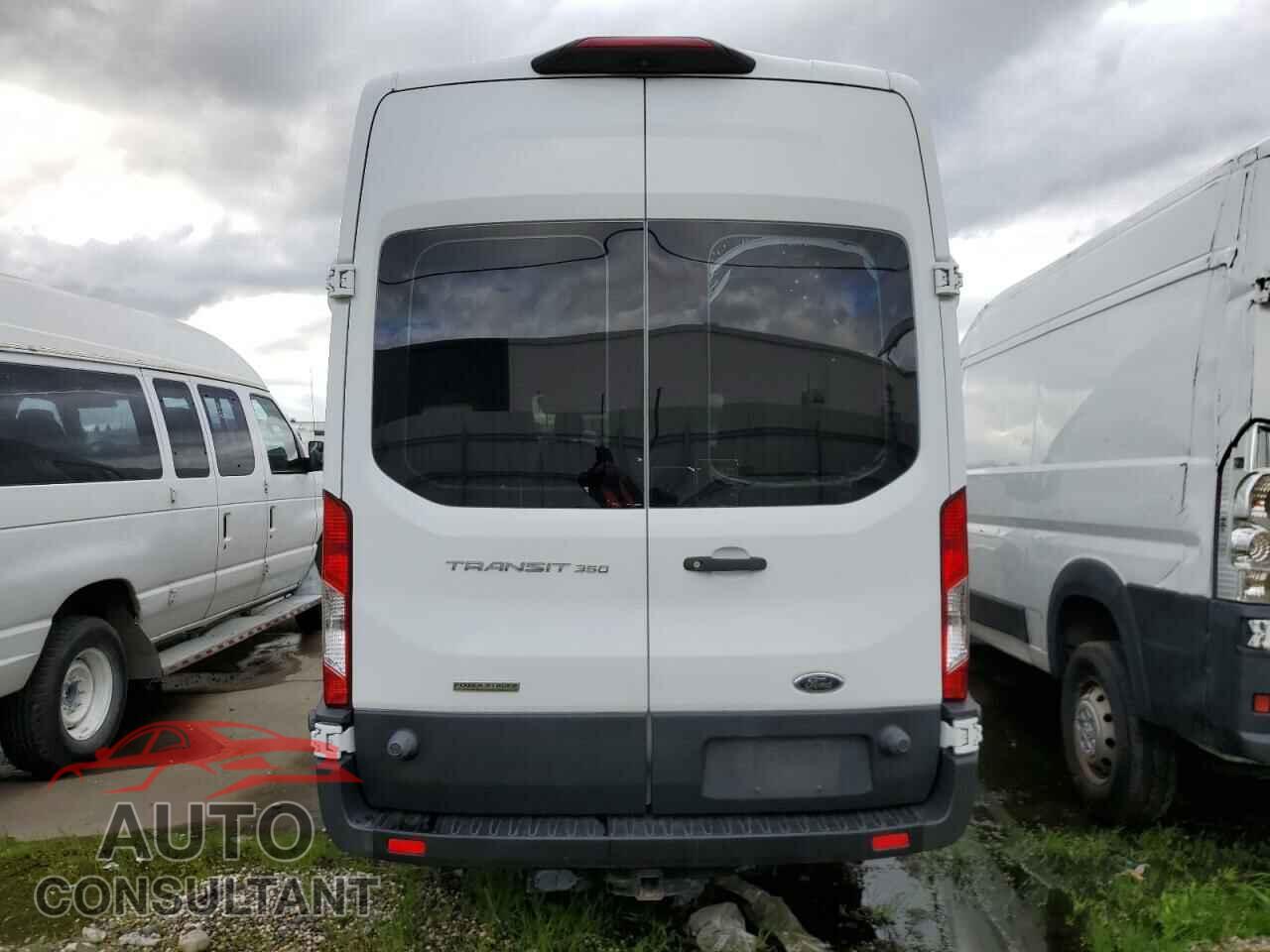 FORD TRANSIT 2018 - 1FTBW3XV9JKA76140