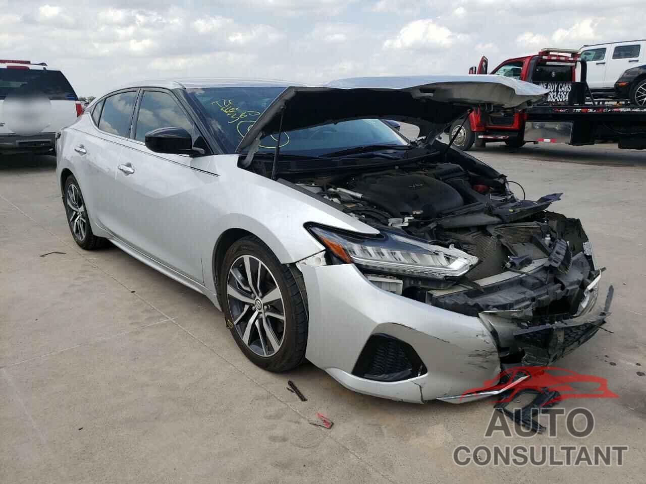 NISSAN MAXIMA 2019 - 1N4AA6AVXKC377103