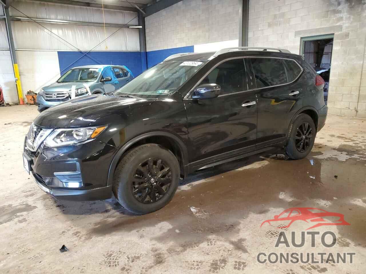 NISSAN ROGUE 2020 - 5N1AT2MV4LC798322