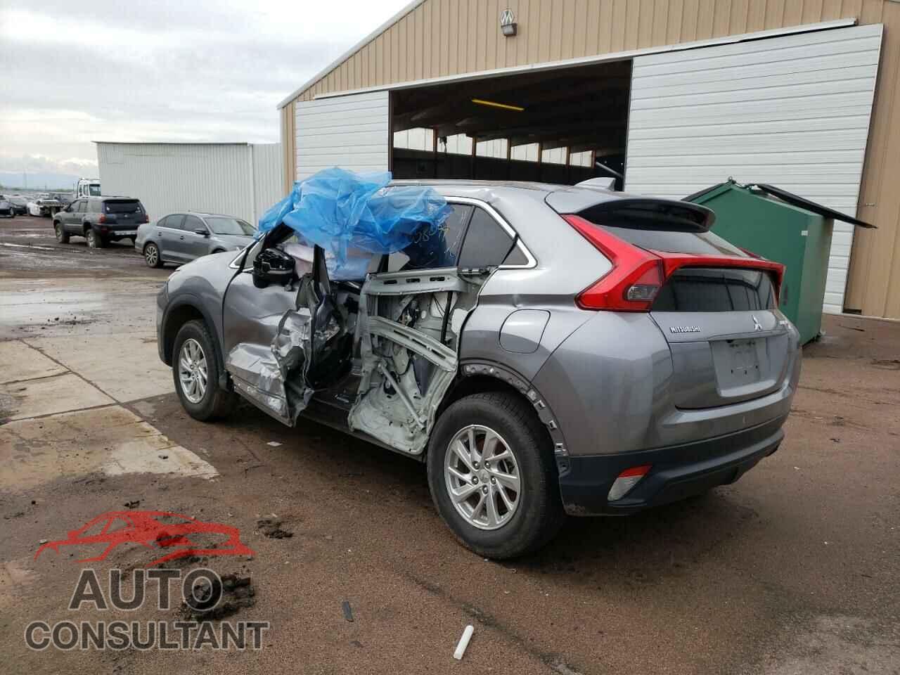 MITSUBISHI ECLIPSE 2019 - JA4AT3AA3KZ038741
