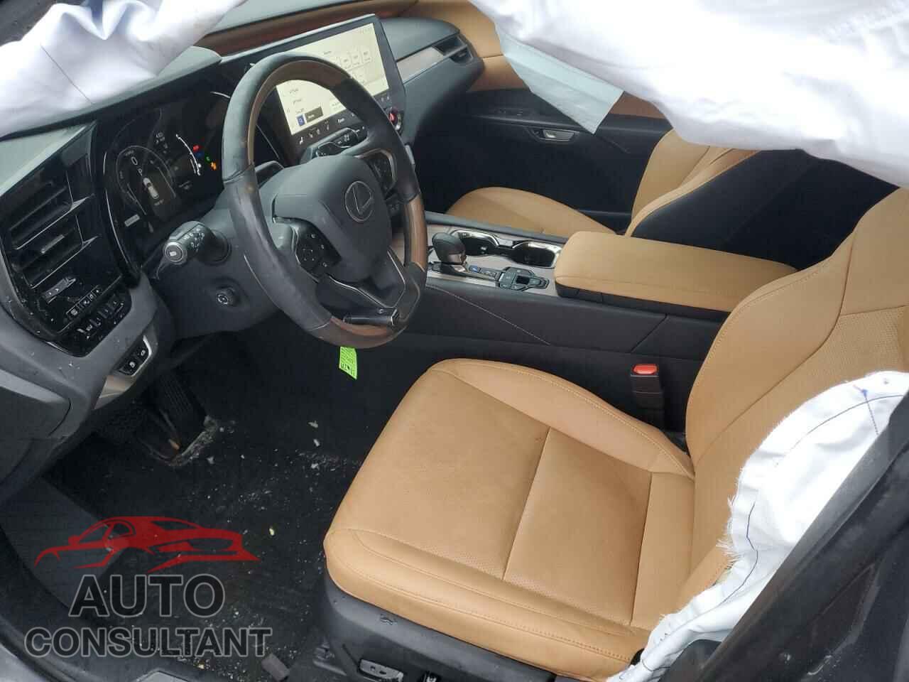 LEXUS RX 350H BA 2023 - 2T2BBMCA6PC006217