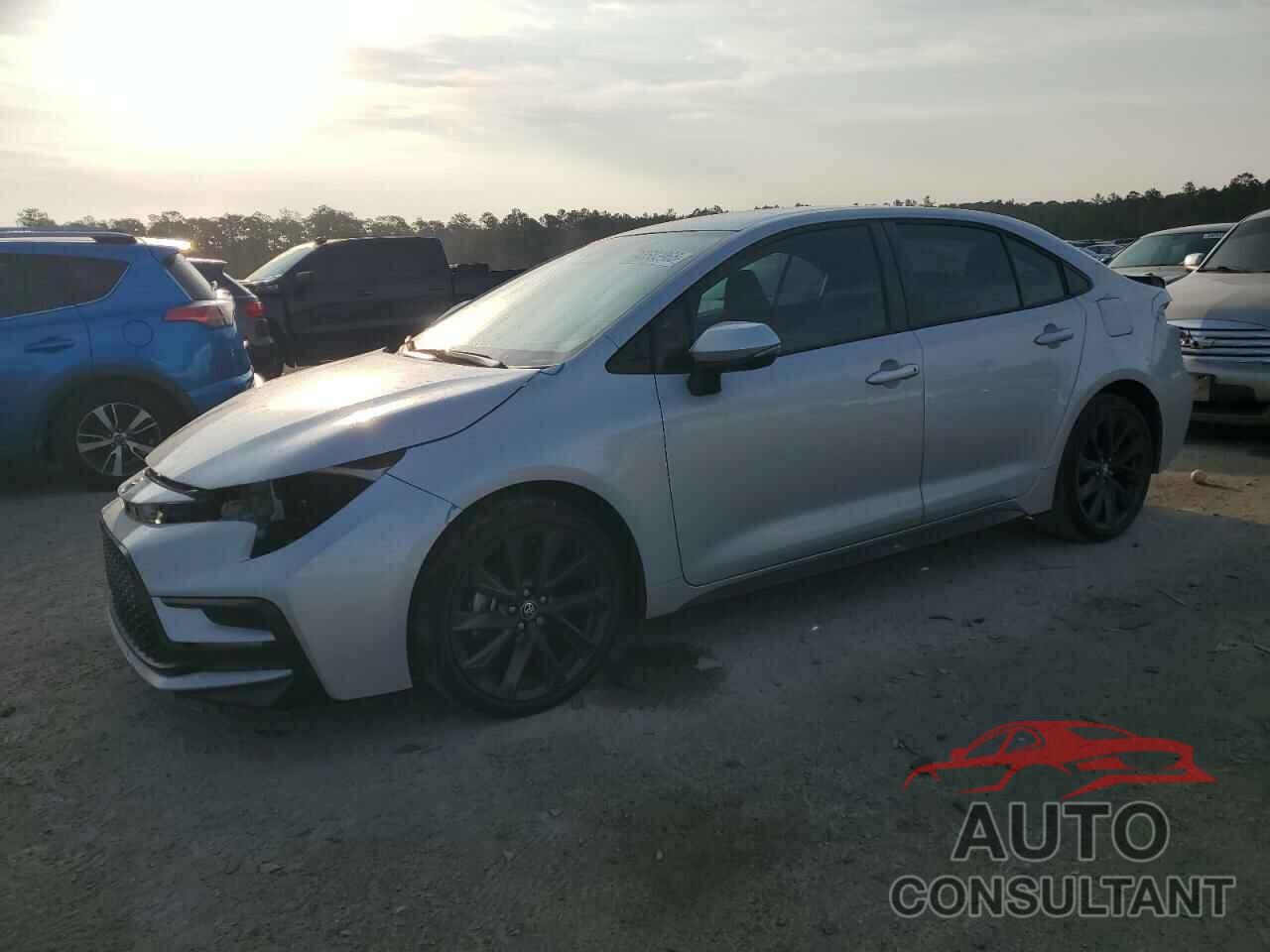 TOYOTA COROLLA 2023 - 5YFS4MCE2PP142541