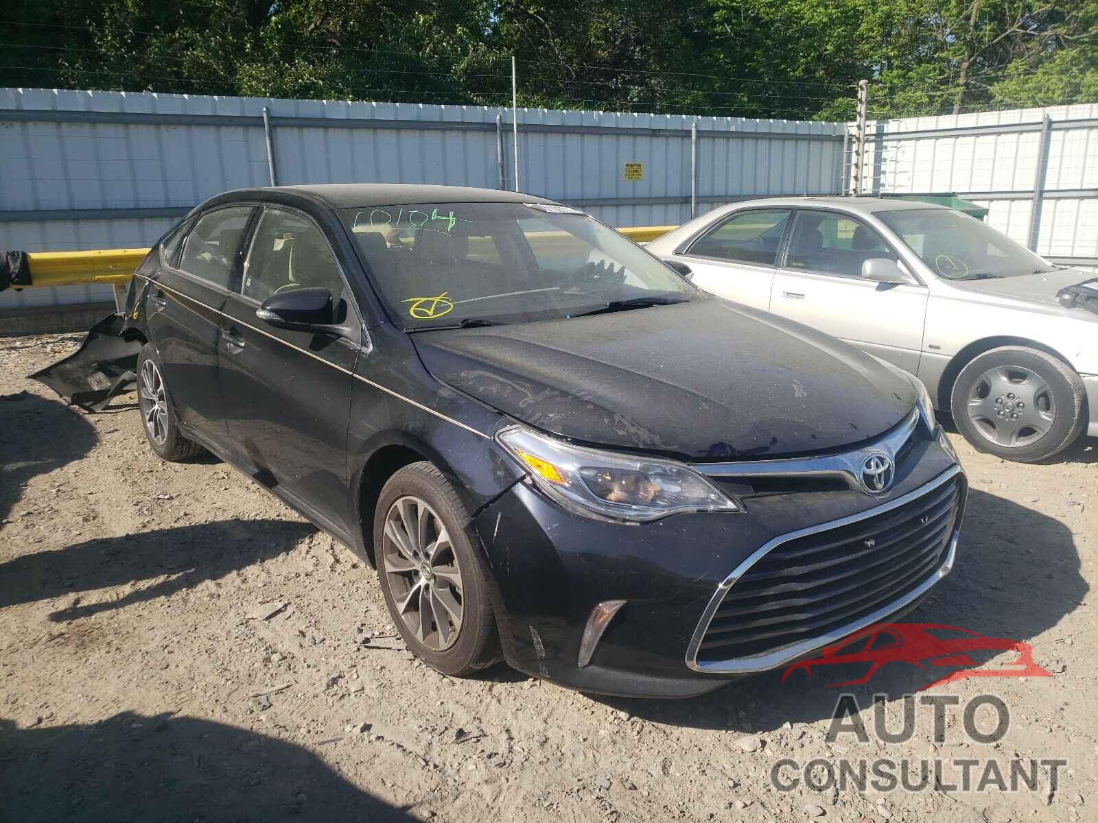 TOYOTA AVALON 2016 - 4T1BK1EB0GU232454