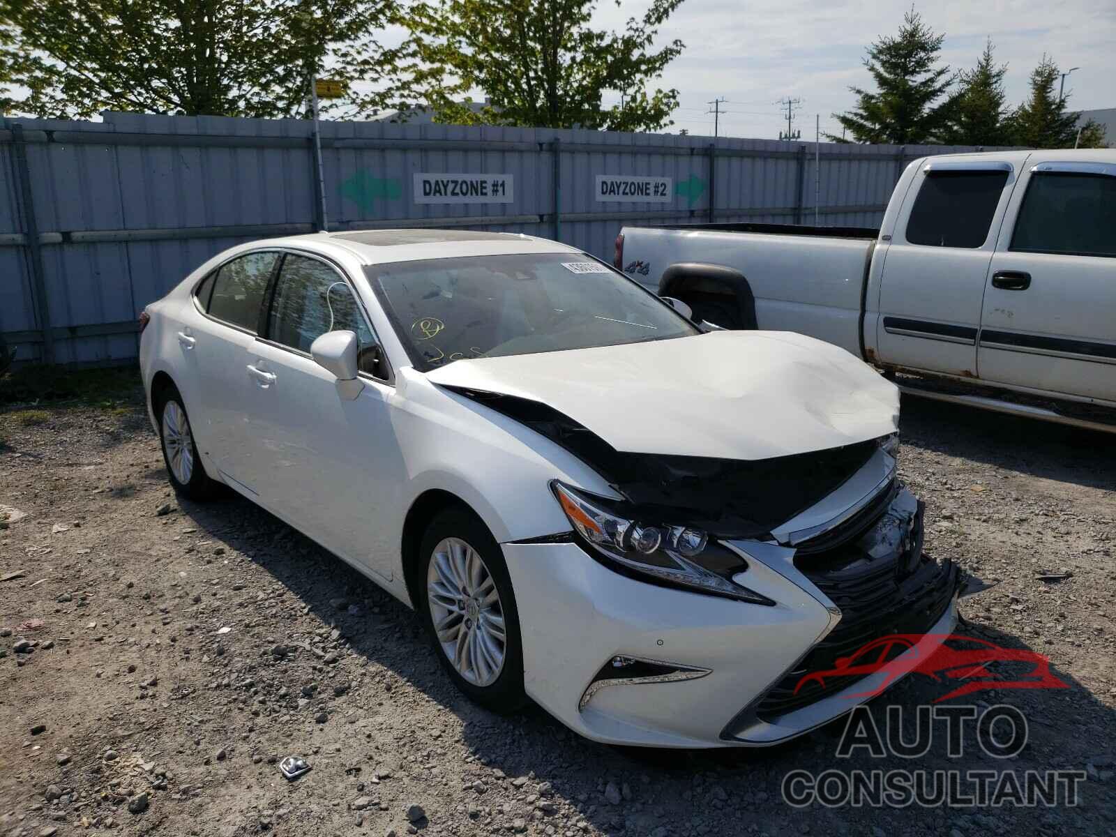 LEXUS ES350 2017 - JTHBK1GG4H2250092