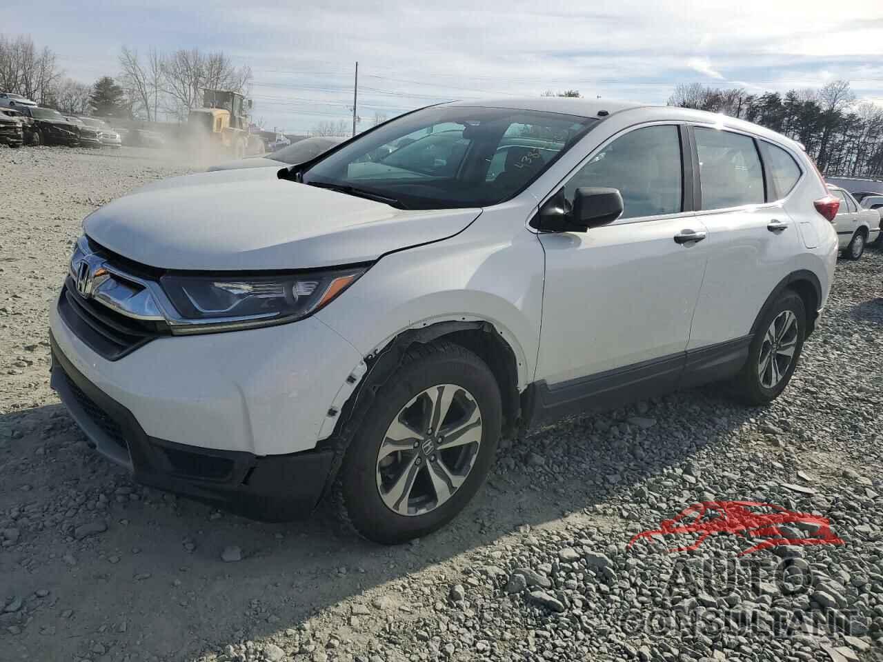 HONDA CRV 2019 - 2HKRW5H31KH403749