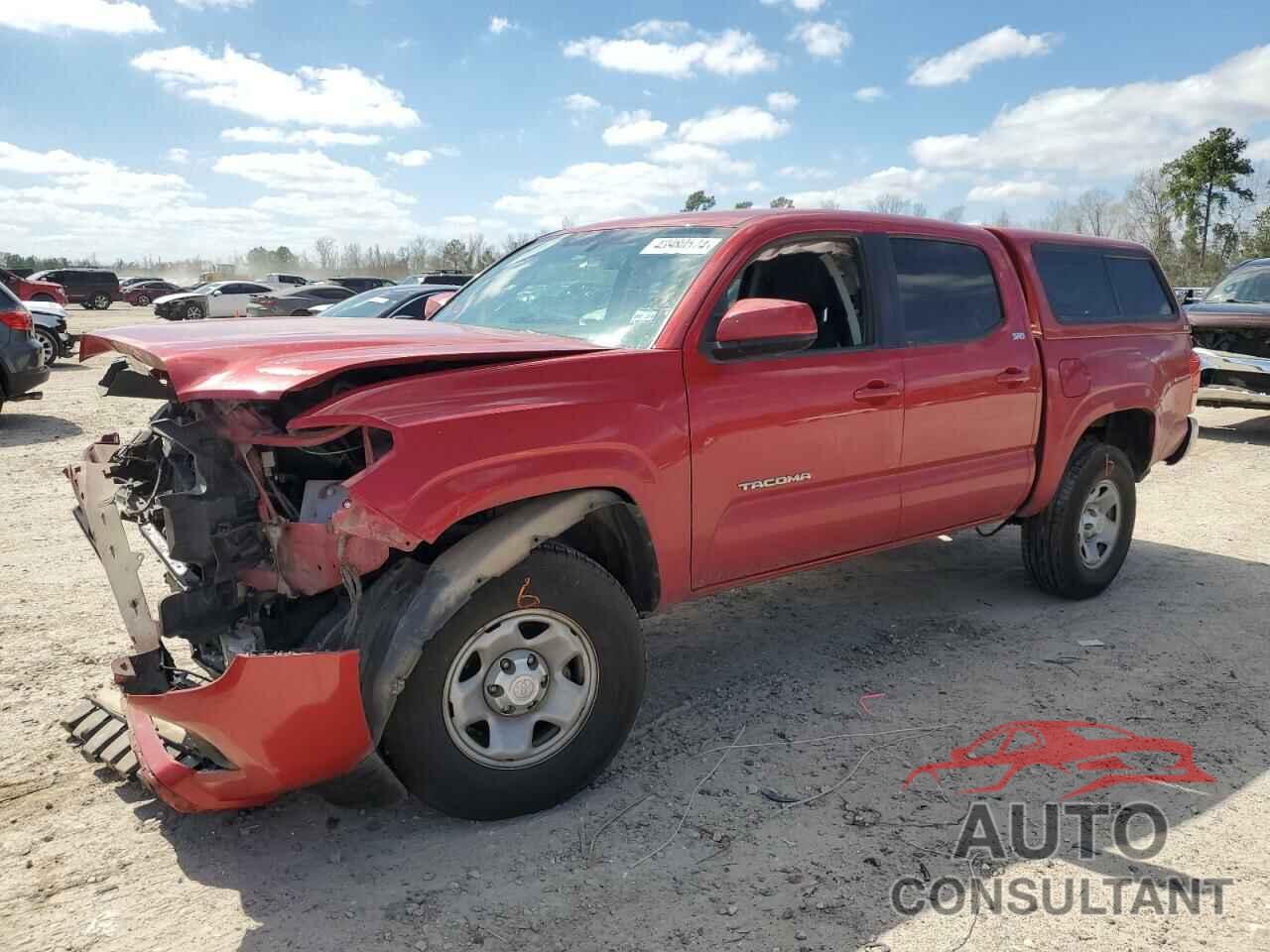 TOYOTA TACOMA 2016 - 5TFAZ5CN4GX018775