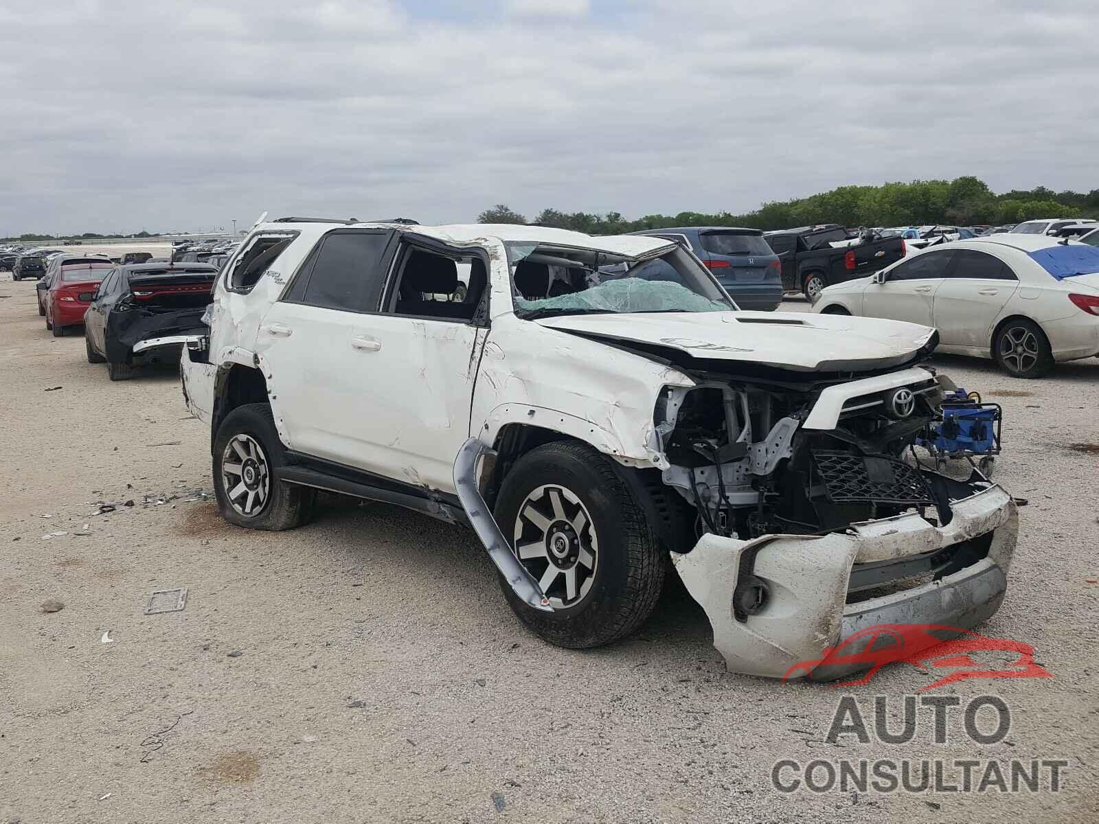 TOYOTA 4RUNNER 2020 - JTEBU5JR6L5765806