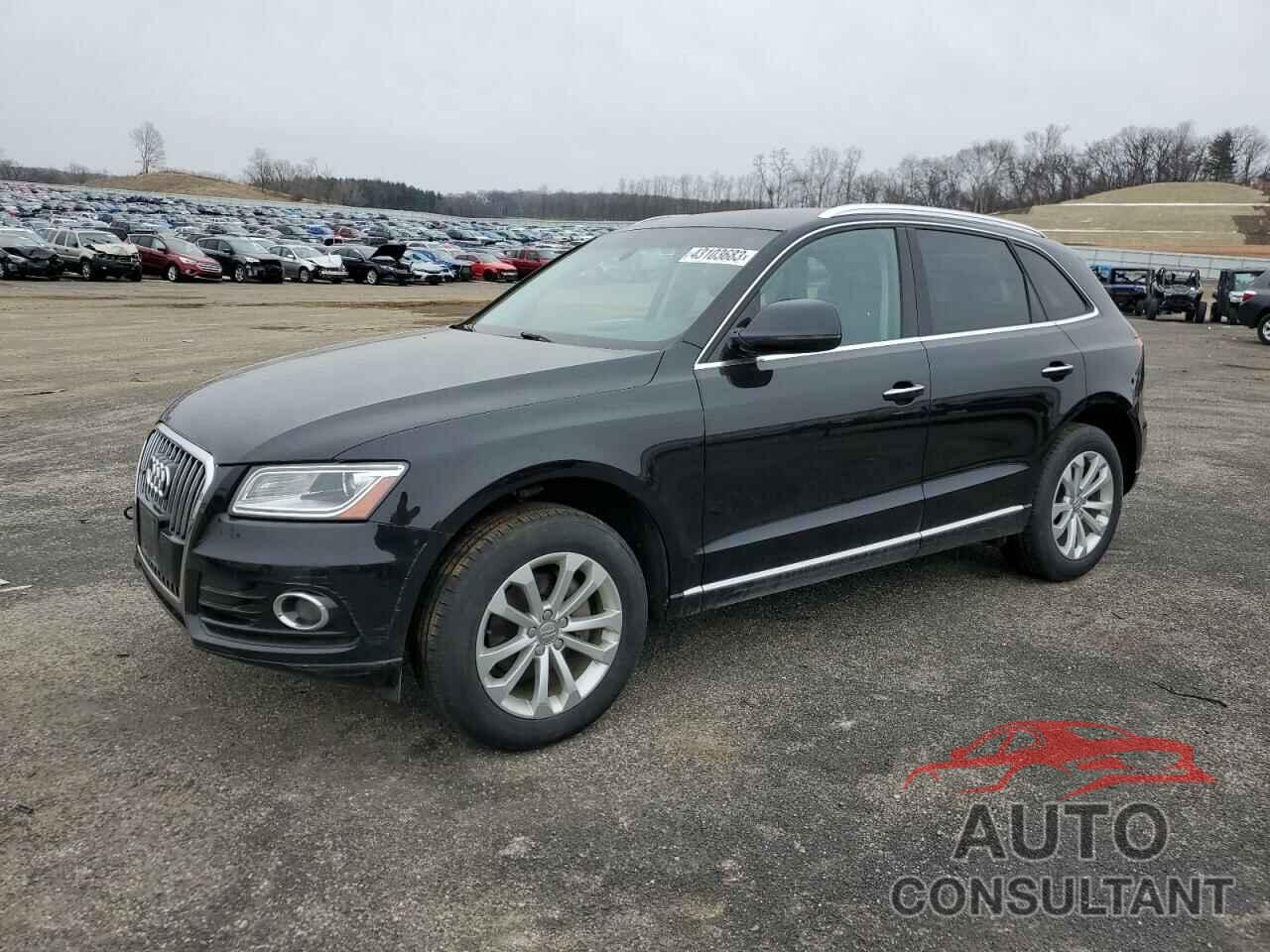 AUDI Q5 2016 - WA1L2AFP9GA019971