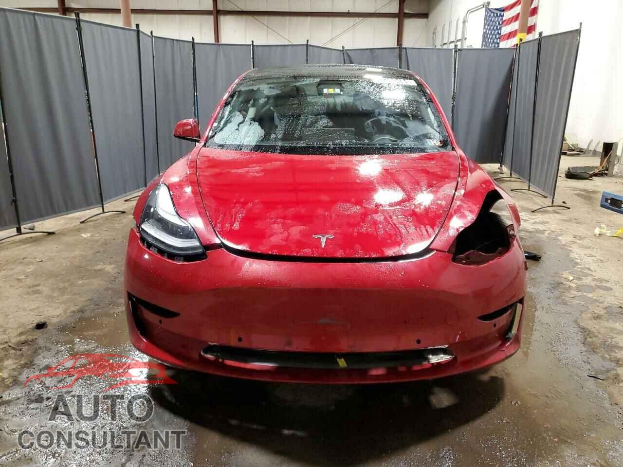 TESLA MODEL 3 2022 - 5YJ3E1EA4NF288751