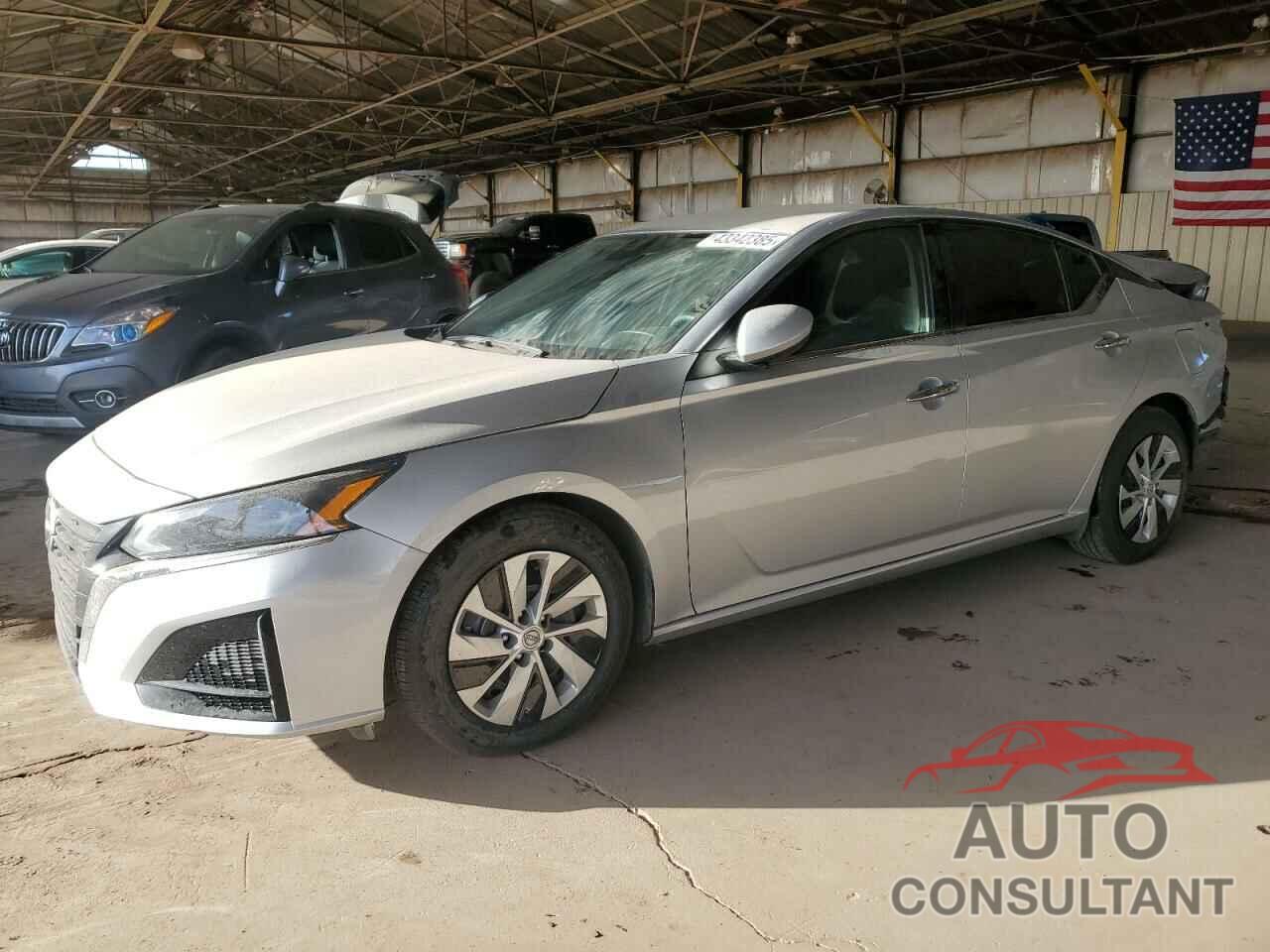 NISSAN ALTIMA 2023 - 1N4BL4BV8PN327345