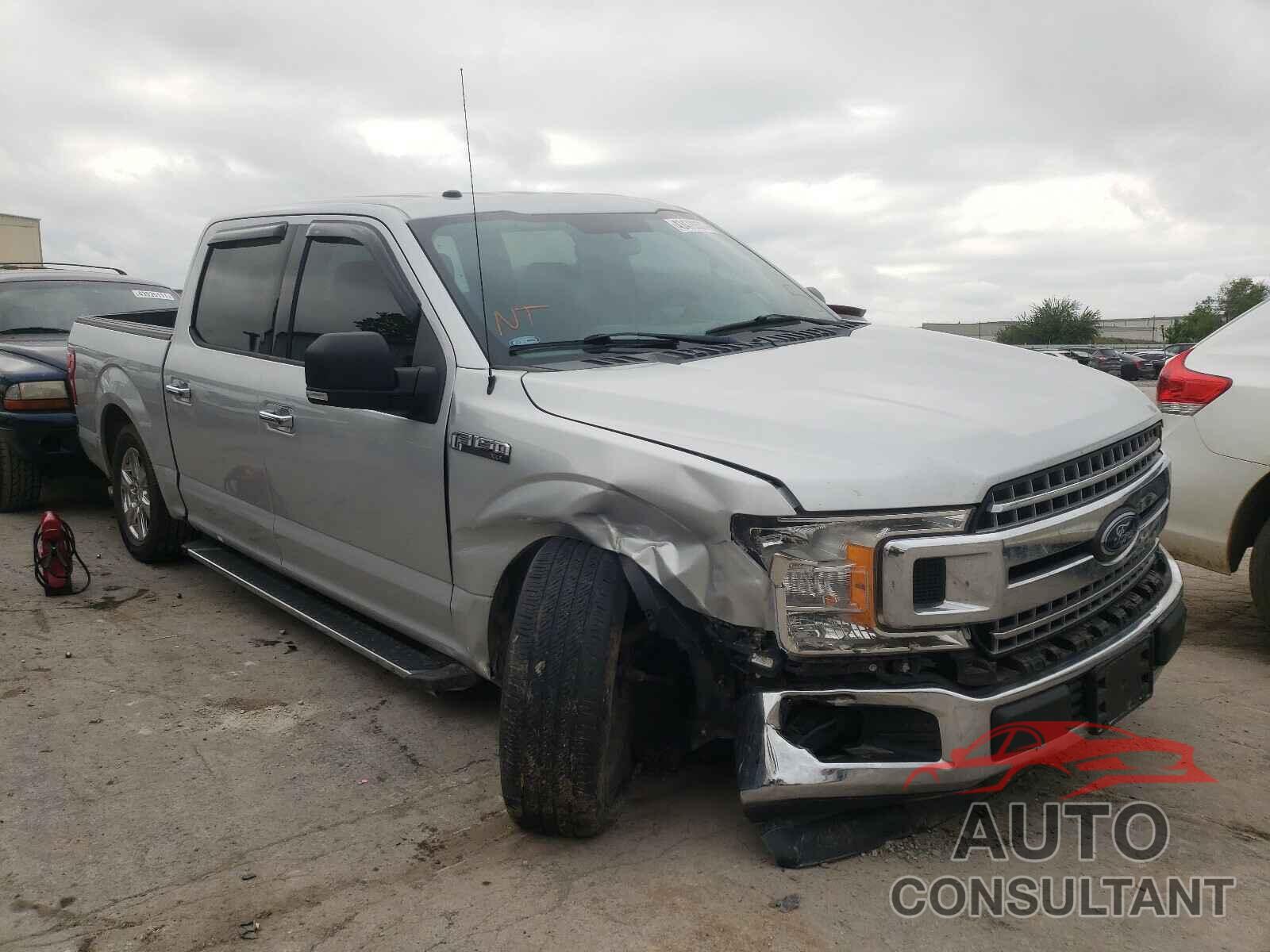 FORD F-150 2018 - 1FTEW1CB0JKC11972