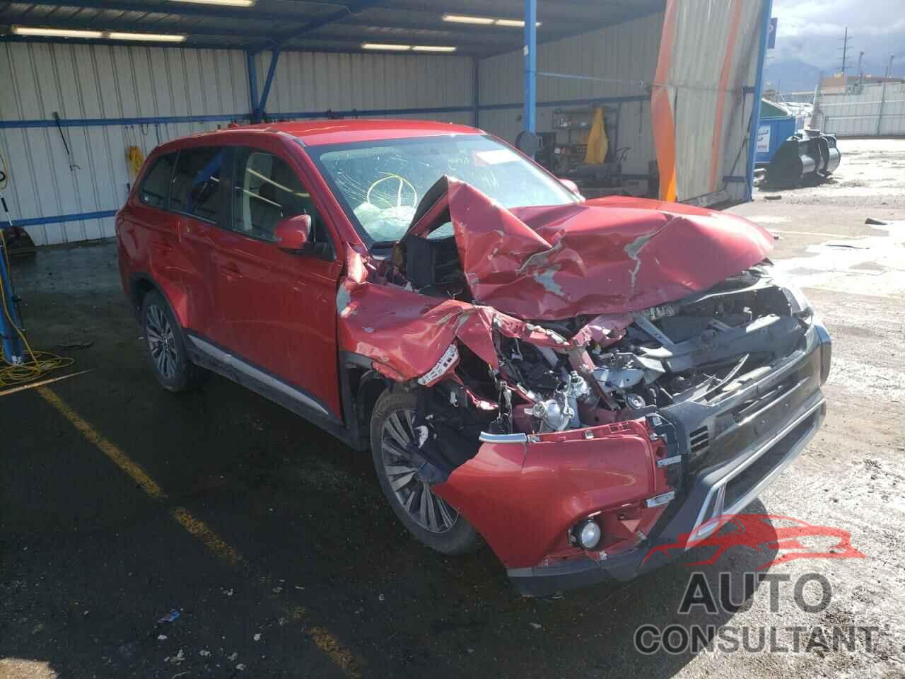 MITSUBISHI OUTLANDER 2019 - JA4AD3A37KZ042516