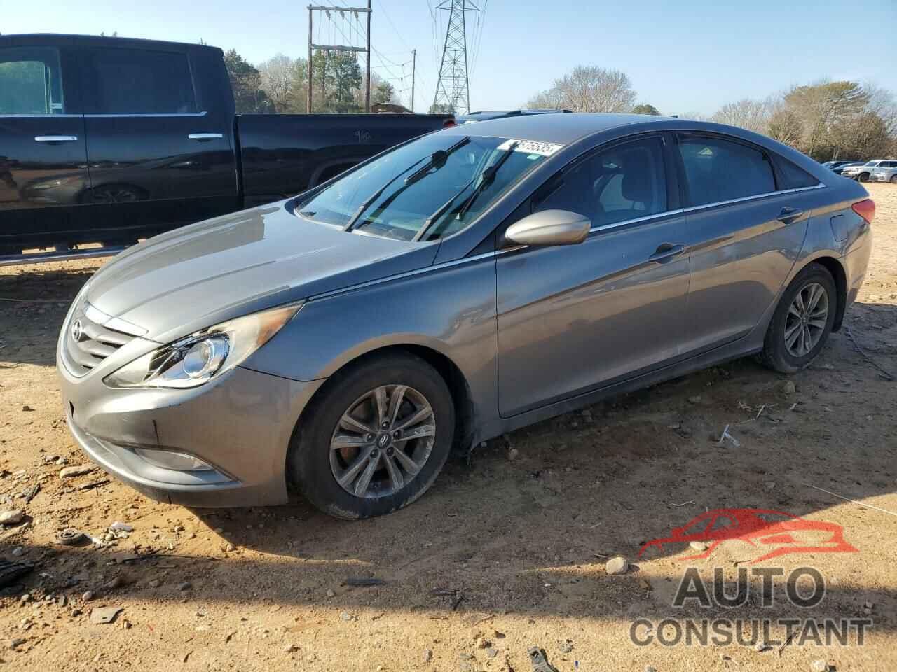 HYUNDAI SONATA 2013 - 5NPEB4AC6DH503847