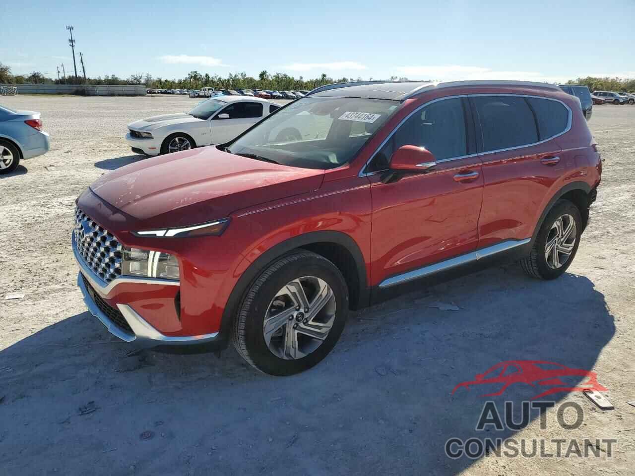 HYUNDAI SANTA FE 2023 - 5NMS34AJXPH554106